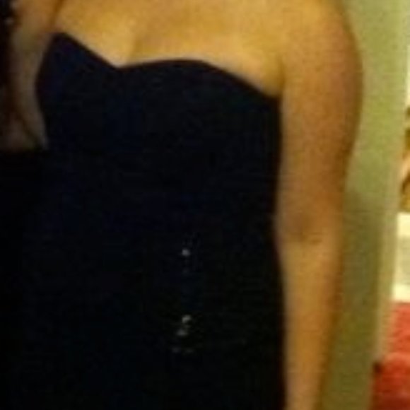 Lauren Ralph Lauren Strapless Sweetheart Formal Evening Dress โ Size 6 - Picture 10 of 10